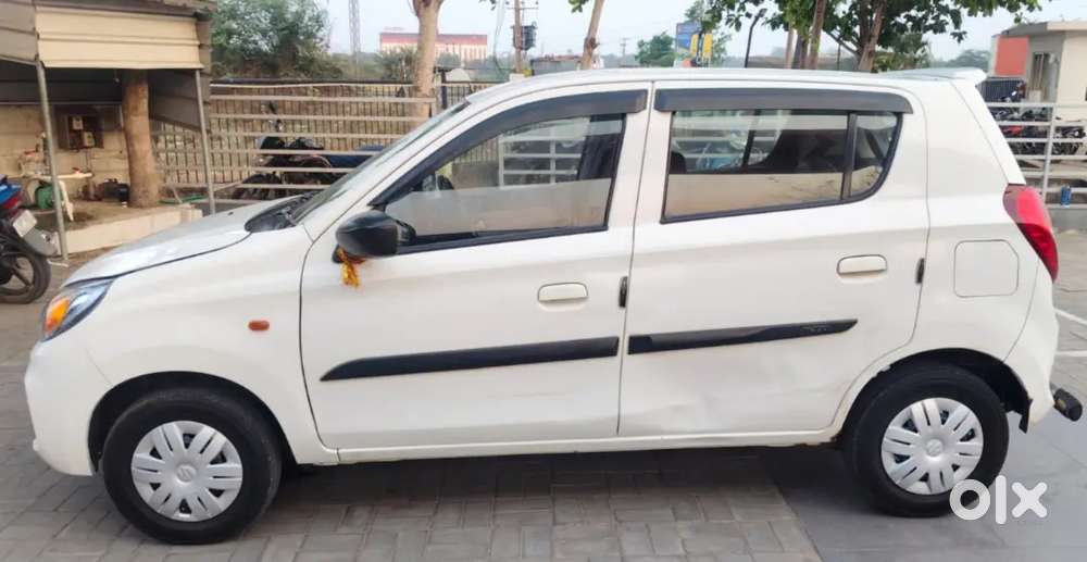 Maruti Suzuki Alto 800 2021 Petrol Good Condition