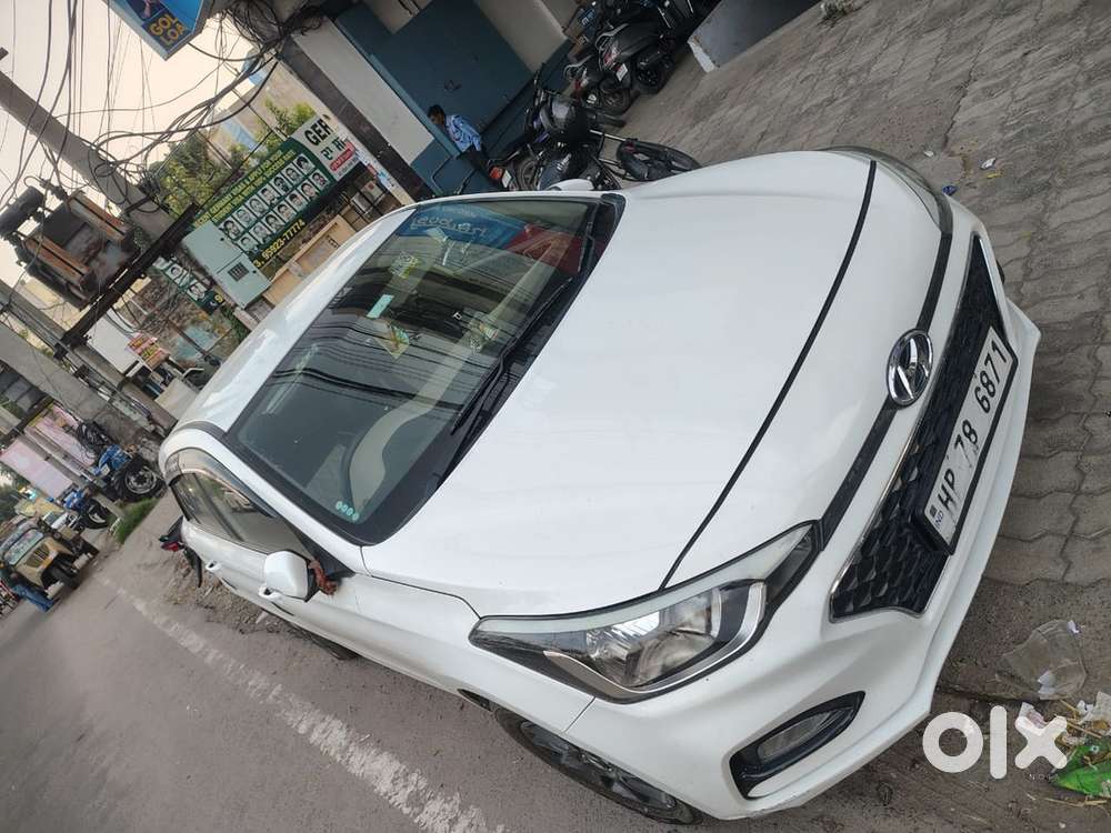 Hyundai I20 Sportz 2019