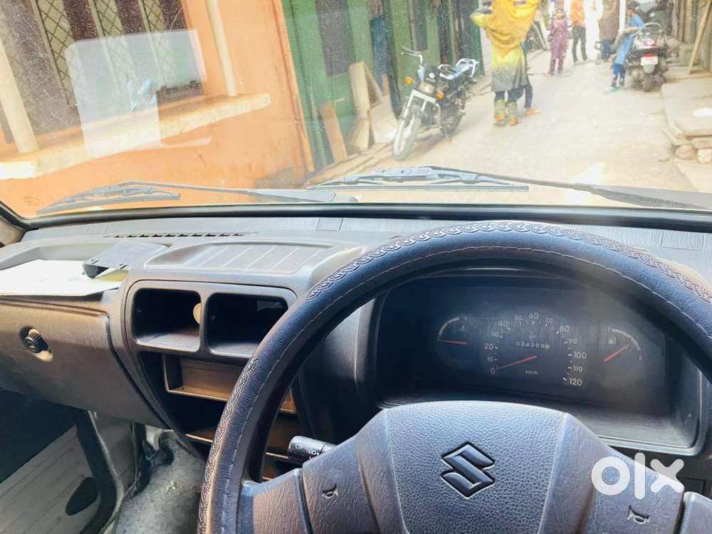 Maruti Suzuki Omni 2006 Petrol Good Condition