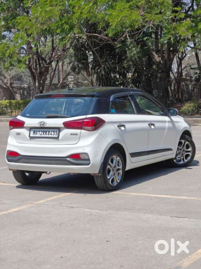 Hyundai Elite I20 Asta Option, 2019, Petrol