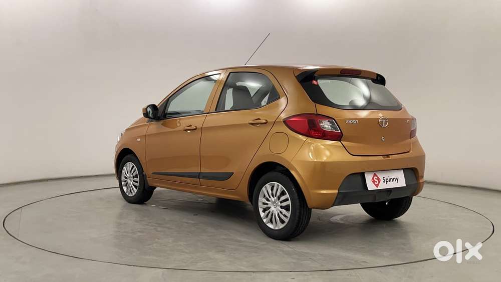 Tata Tiago 1.2 Revotron Xt, 2017, Petrol