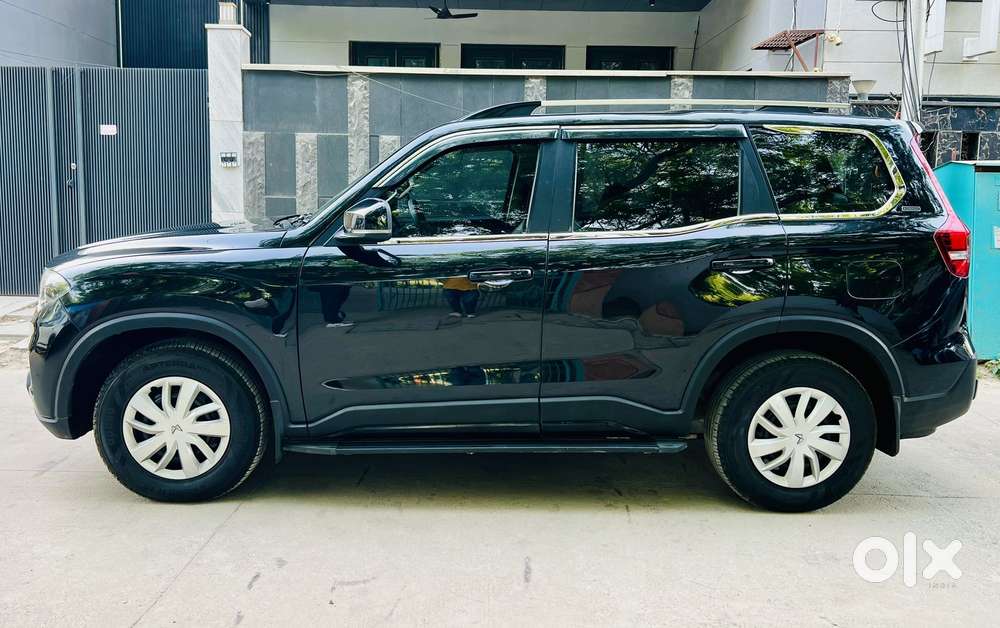 Mahindra Scorpio-n 2.2 Z6 Diesel At 7 Str, 2024, Diesel
