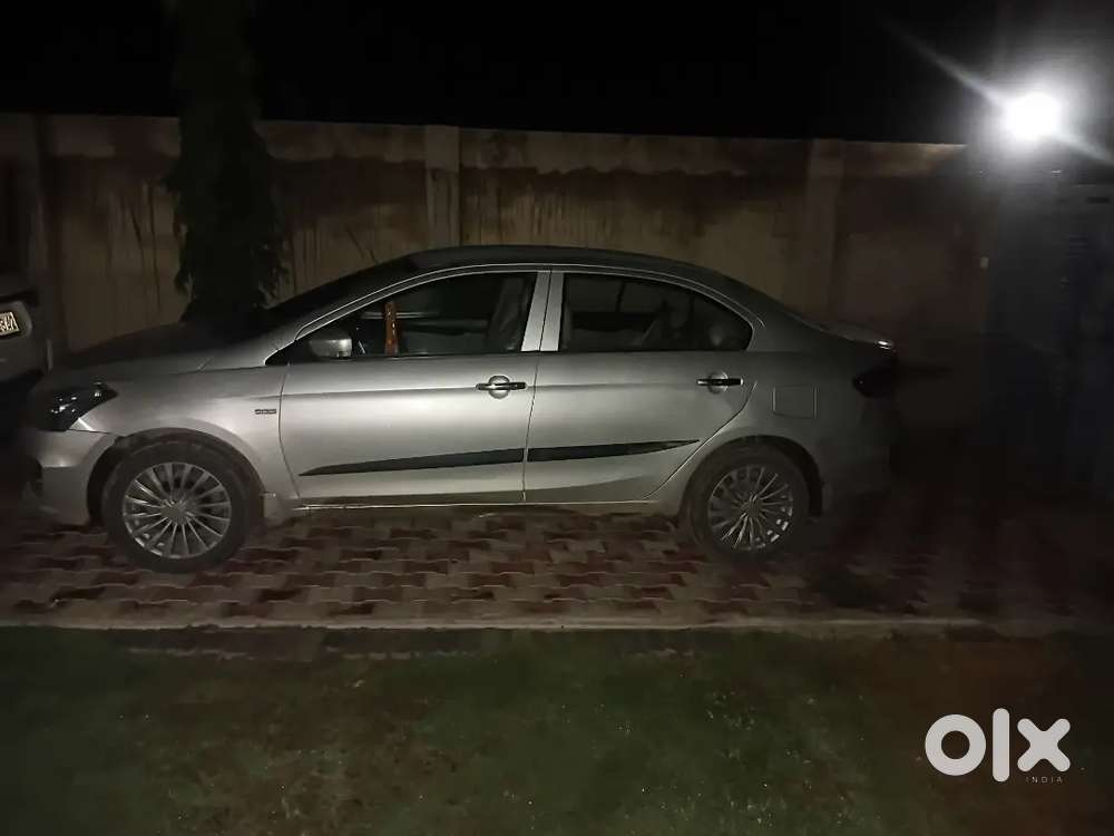 2017 Maruti Suzuki Ciaz