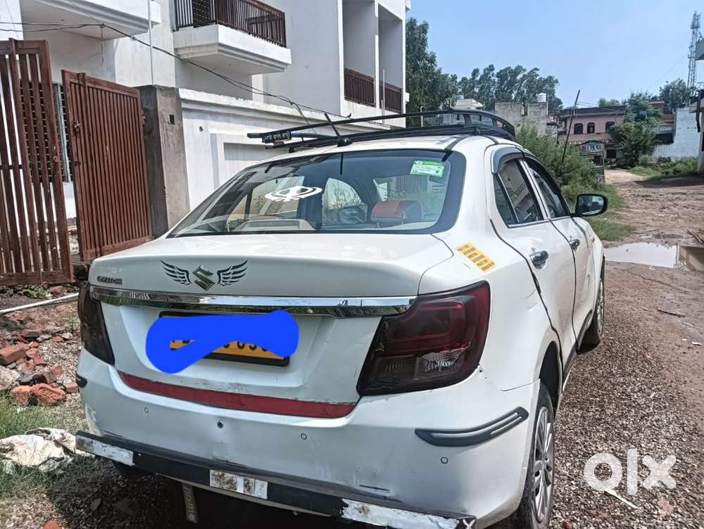 Swift Dzire Maruti 2022