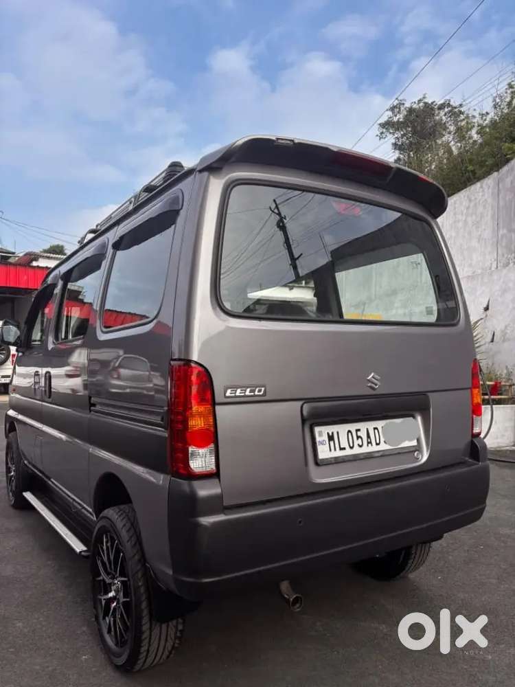 Maruti Suzuki Eeco 5 Str 2024