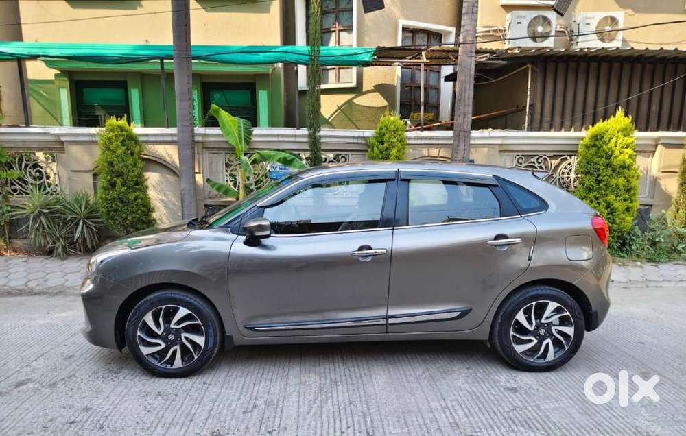 Maruti Suzuki Baleno 1.2 Zeta Cng, 2021, Cng & Hybrids