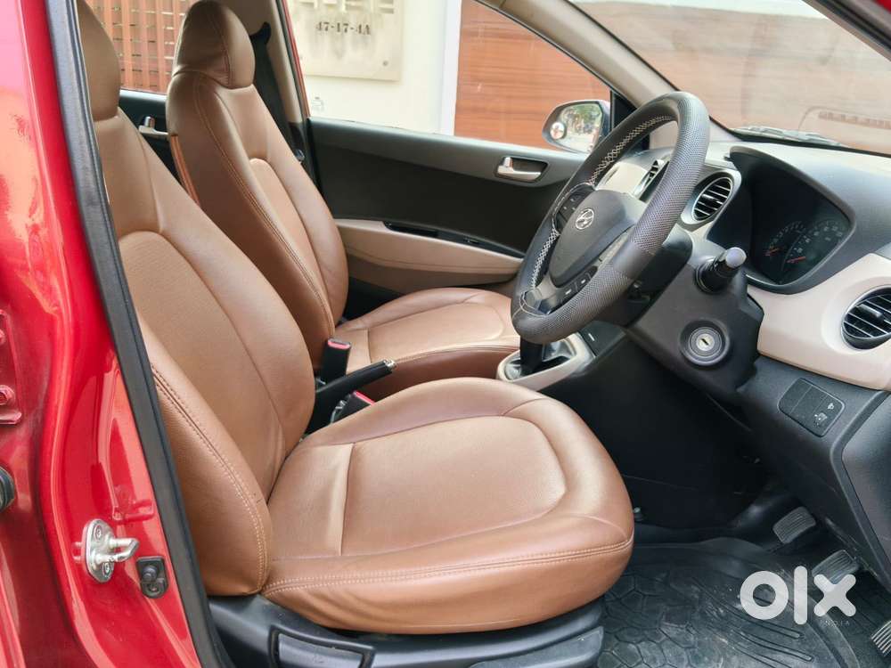 Hyundai Xcent 1.2 Vtvt Sx, 2019, Petrol