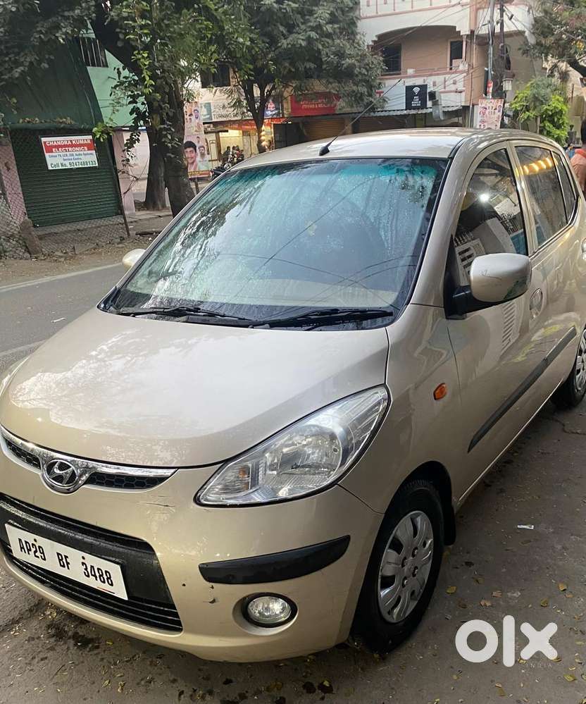 Hyundai I10 Sportz, 2009, Petrol