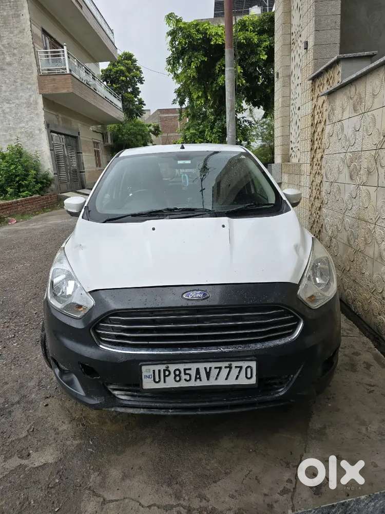 Ford Figo 1.5 Tdci 2016