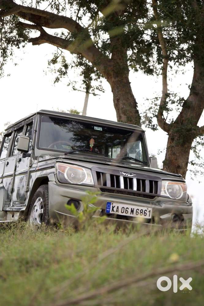 Mahindra Bolero Power 2014