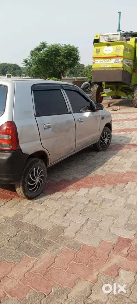 Maruti Suzuki Alto 2009 Petrol 100000 Km Driven