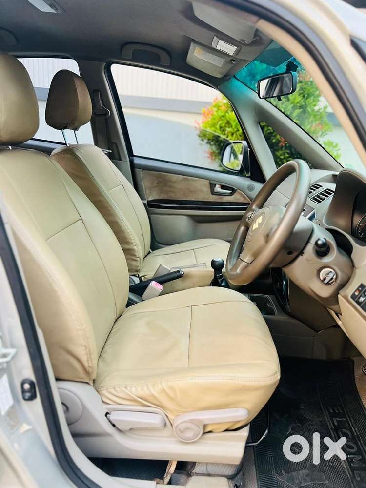 Maruti Suzuki Sx4 2011 Diesel Well Maintained
