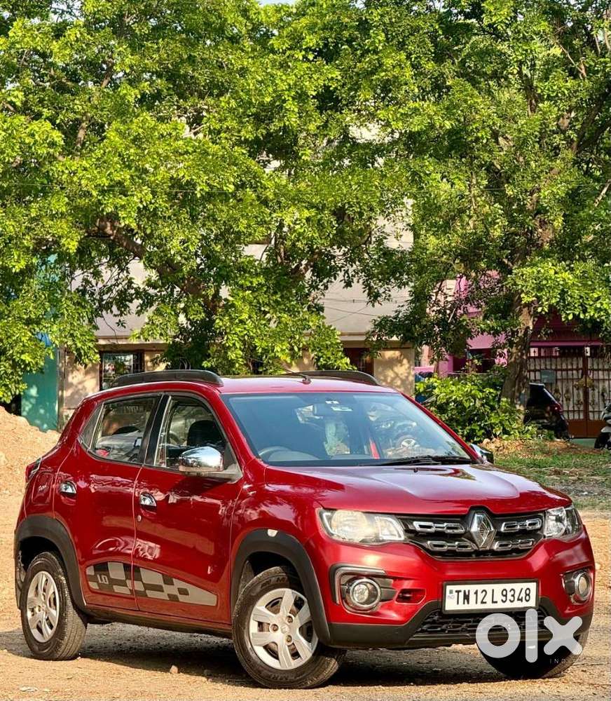 Renault Kwid 1, 2016, Petrol