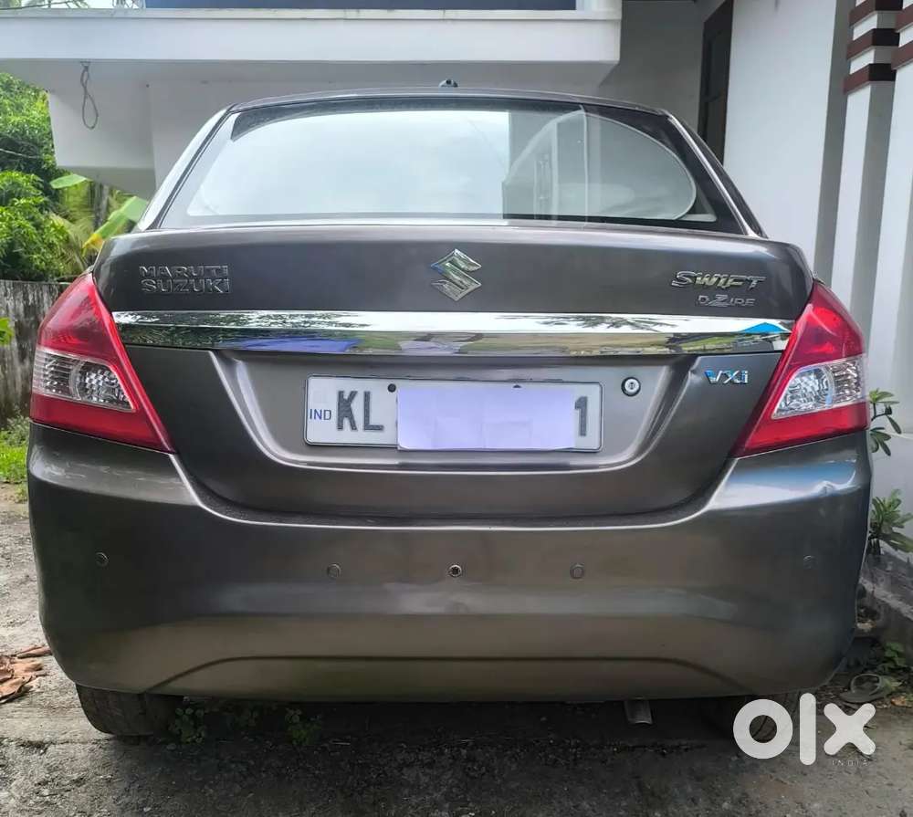 Maruti Suzuki Dzire 2015