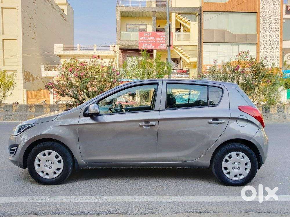 Hyundai I20 Magna 1.4 Crdi 6 Speed, 2013, Diesel