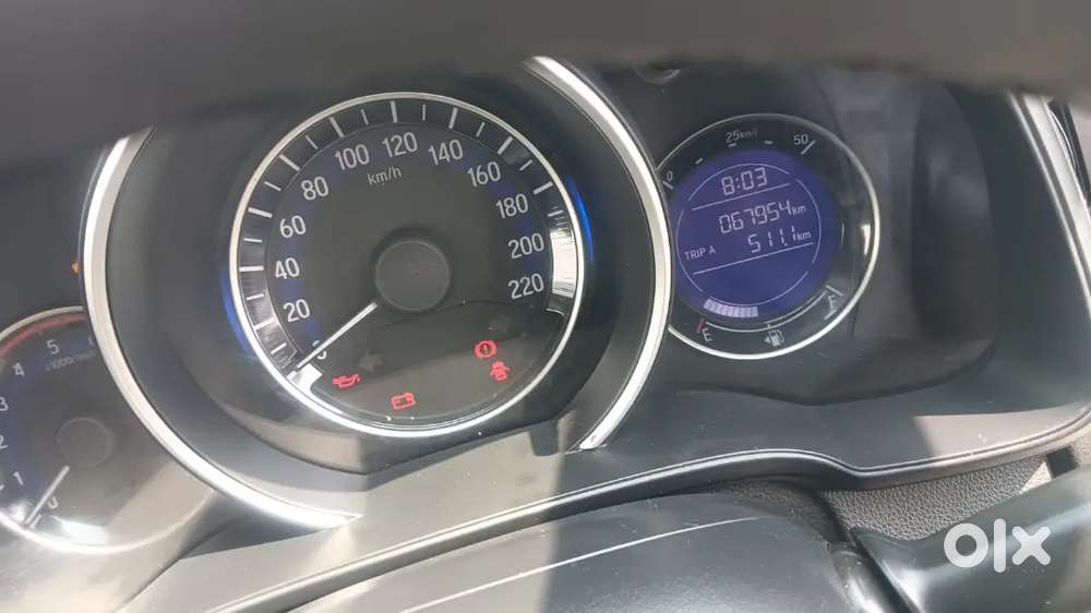 2018 Honda Wr-v Diesel