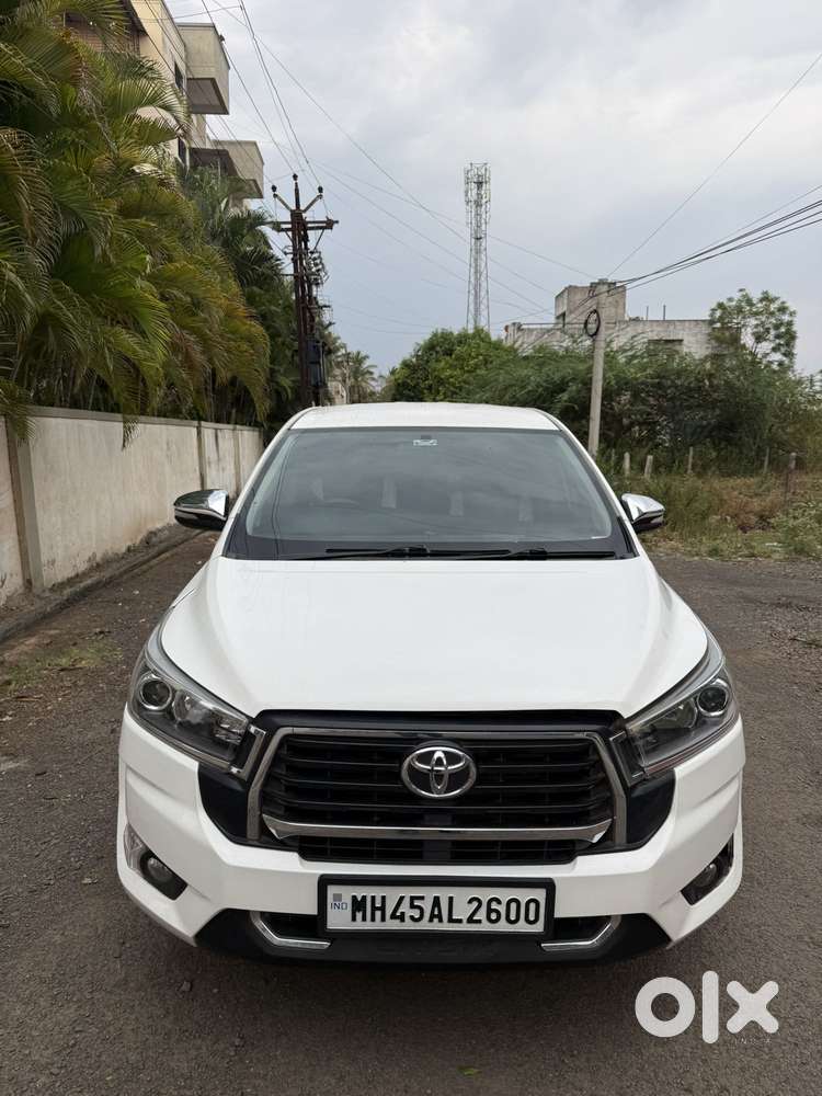 Toyota Innova Crysta [2020-ongoing] 2.4 Vx 8 Str, 2021, Diesel