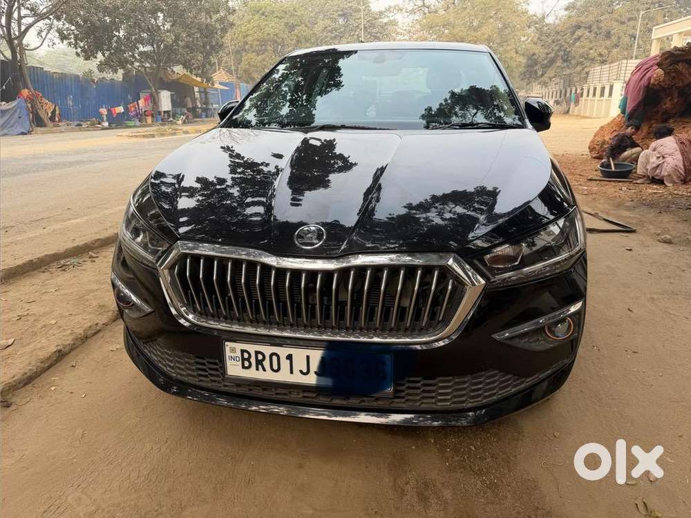 Skoda Slavia 1.5 Dsg At Apr 2025  8500 Km  Like New