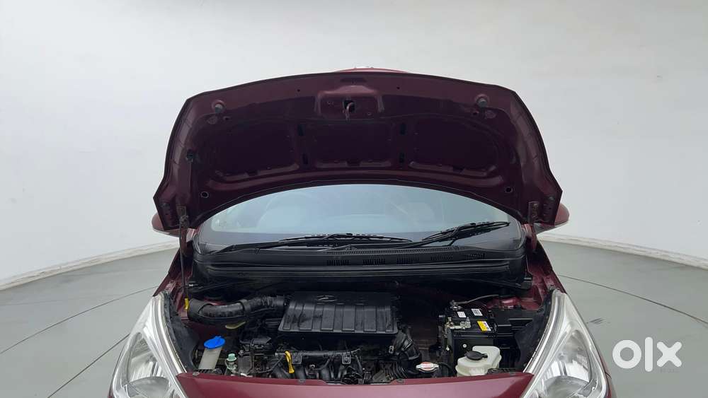 Hyundai Grand I10 1.2 Kappa Sportz, 2016, Petrol