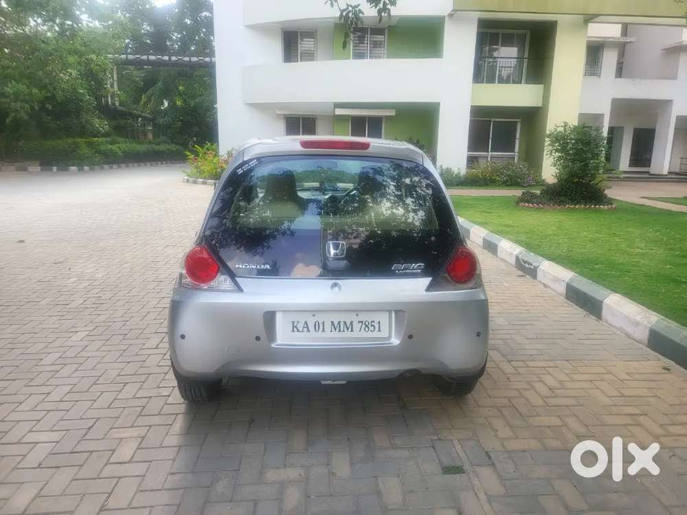 Well Maintained Brio 1st Owner