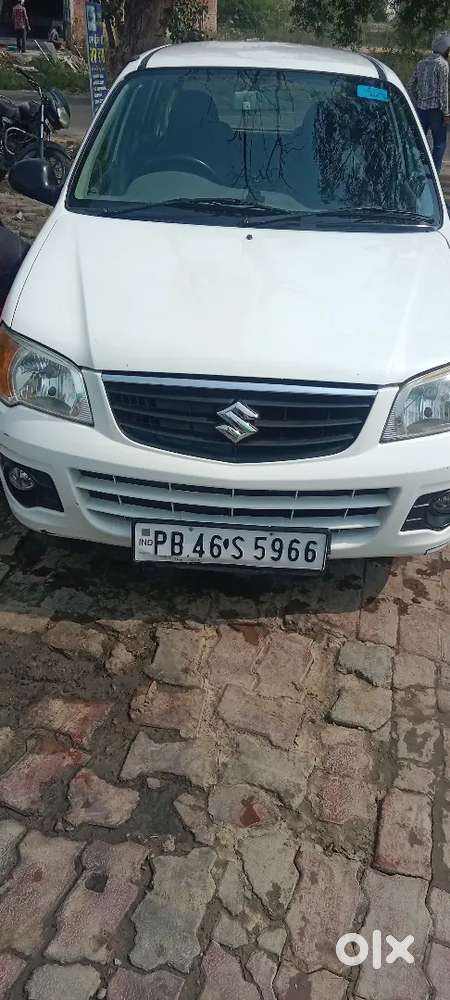 Maruti Suzuki Alto 2015