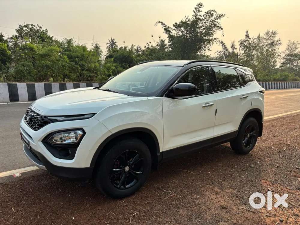 Tata Harrier 2.0 Kryotec 2019