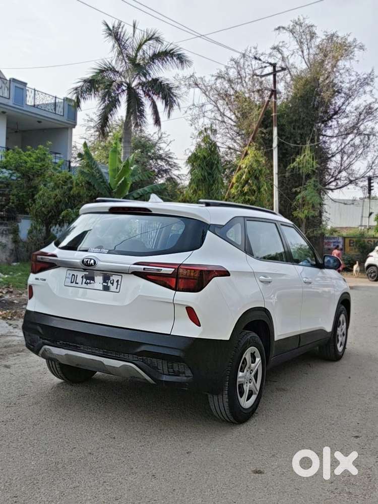 Kia Seltos Htk G, 2020, Petrol