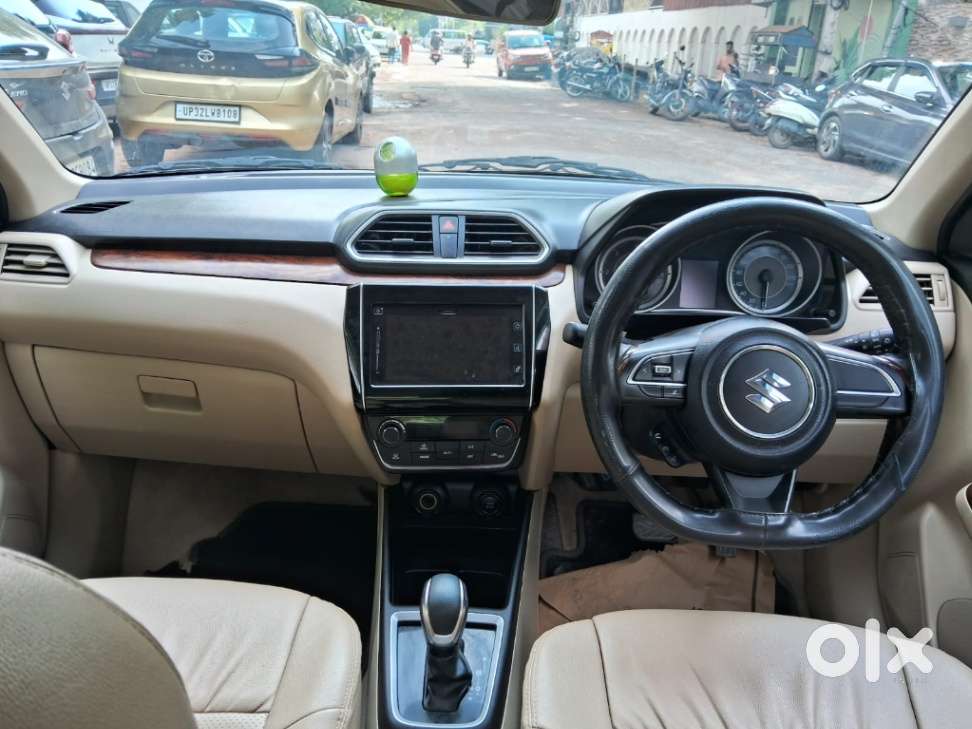 Maruti Suzuki Dzire 2017-2020 Zdi Plus Amt, 2018, Diesel