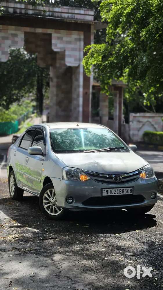 Toyota Etios 2011to2031