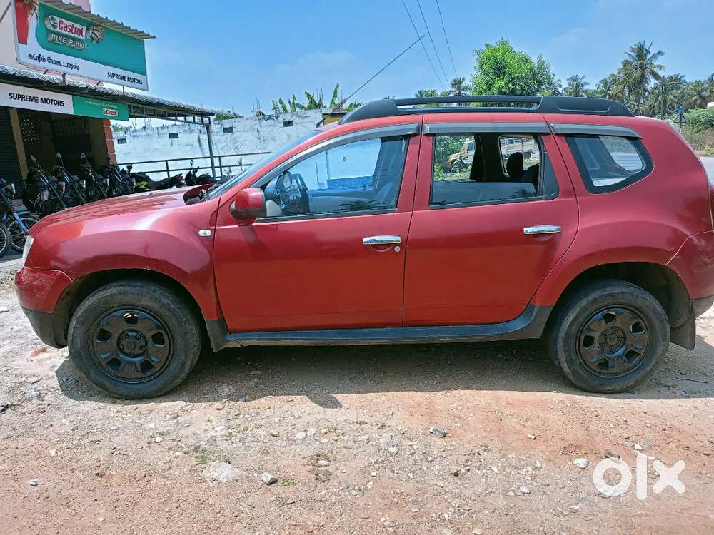 Renault Duster 2012 Diesel Good Condition
