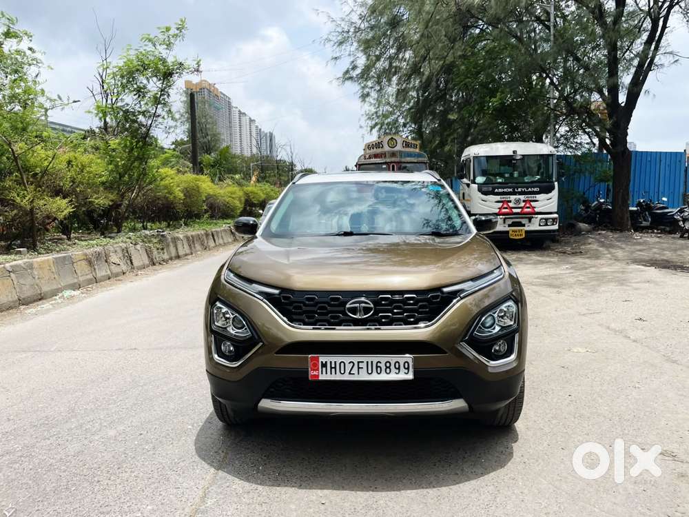 Tata Harrier 2.0 Kryotec Xza Plus Jet Edition At, 2022, Diesel