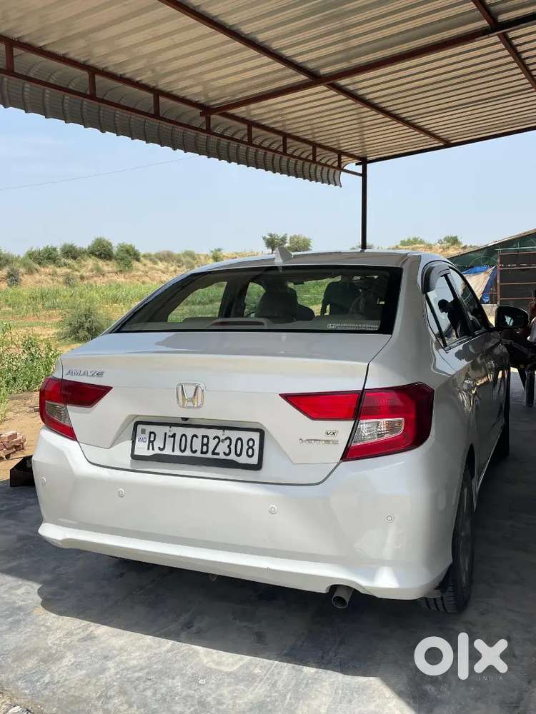 Honda Amaze Elite 2021 Mt Diesel