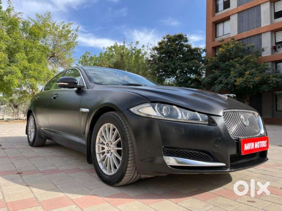 Jaguar Xf 2.2 Litre Luxury, 2014, Diesel