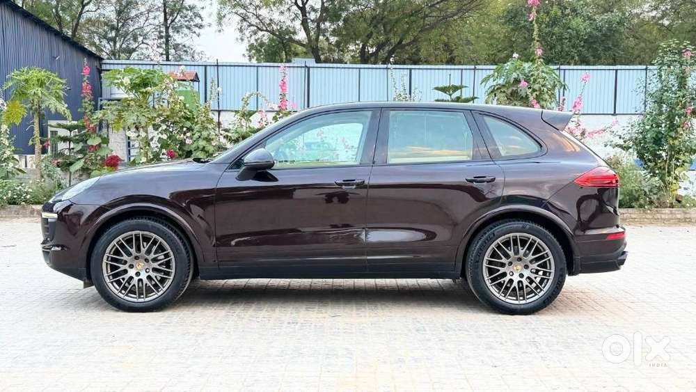 Porsche Cayenne V6 Tiptronic, 2017, Petrol