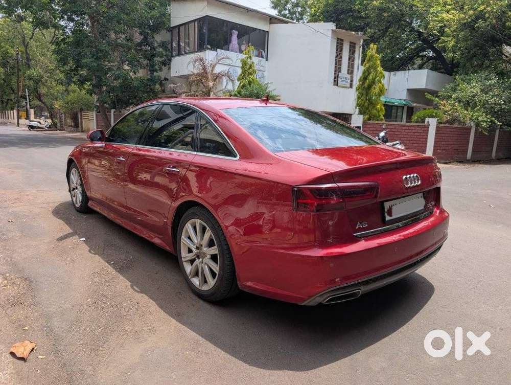 Audi A6 35 Tdi S Line Matrix, 2016, Diesel