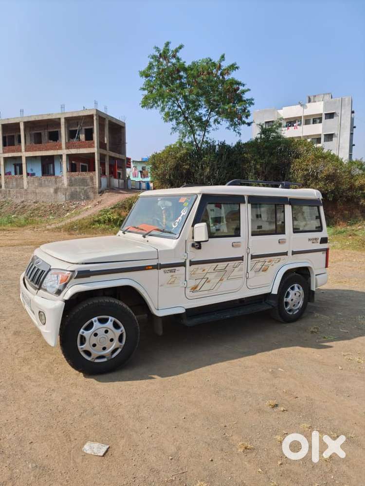 Mahindra Bolero Diesel 2018