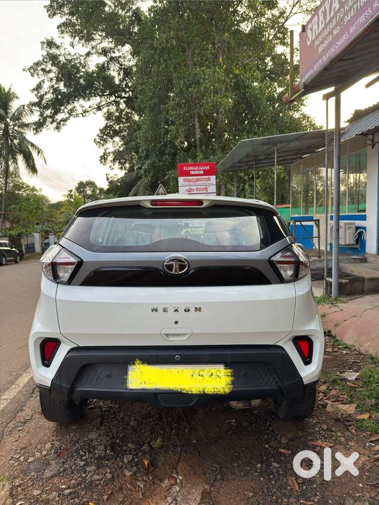 Tata Nexon Petrol 2020