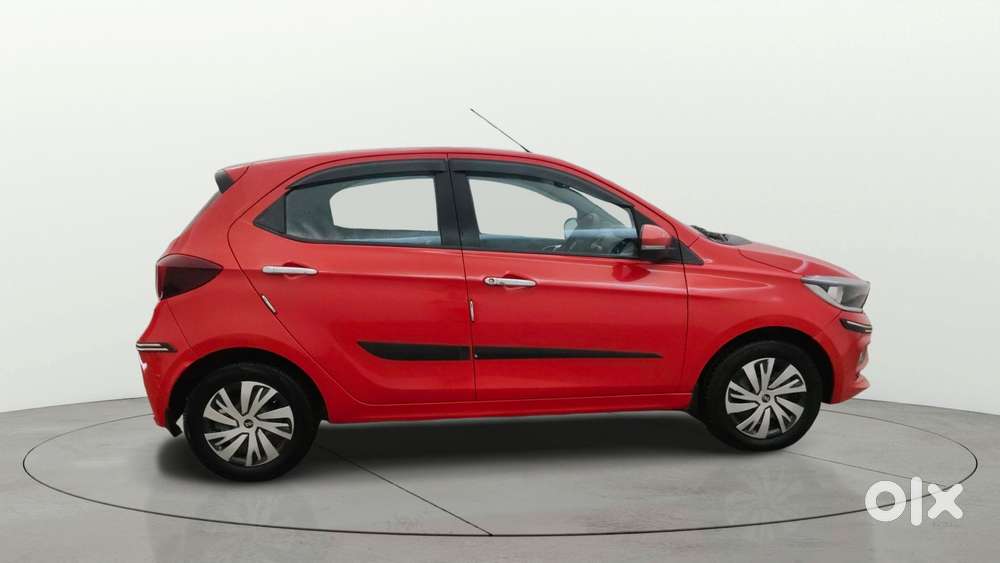 Tata Tiago 1.2 Revotron Xz, 2020, Petrol