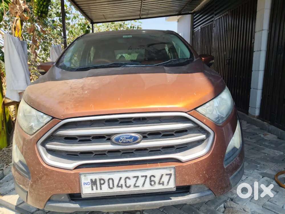 Ecosport 1.5