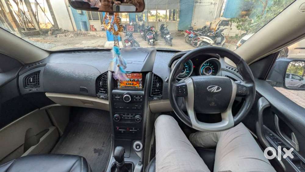 Mahindra Xuv500 W10 1.99 Mhawk, 2015, Diesel