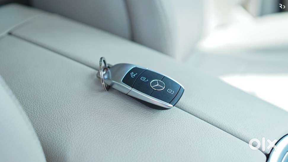 Mercedes-benz Glc Class, 2020, Petrol