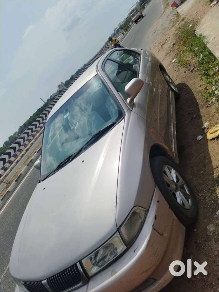 Mitsubishi Lancer, 2004, Petrol
