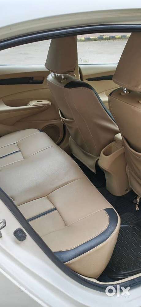 Honda City I Vtec S, 2013, Petrol