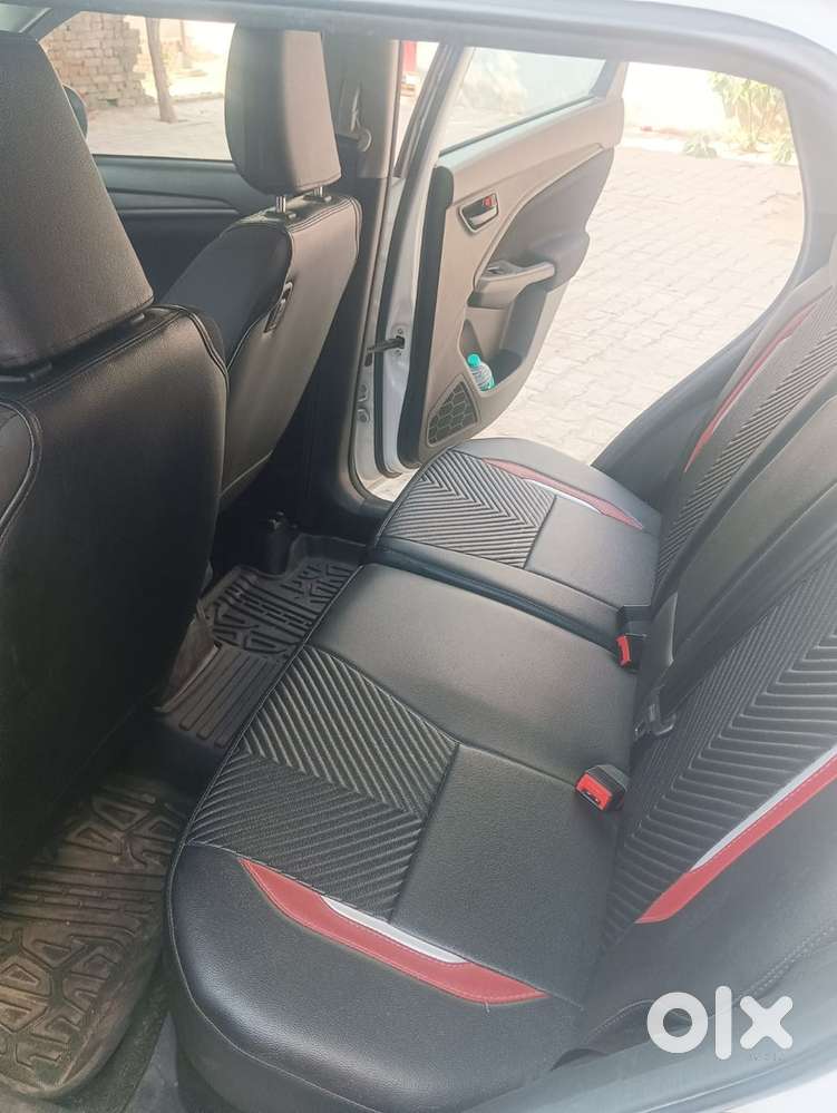 Maruti Suzuki Brezza Petrol 2025