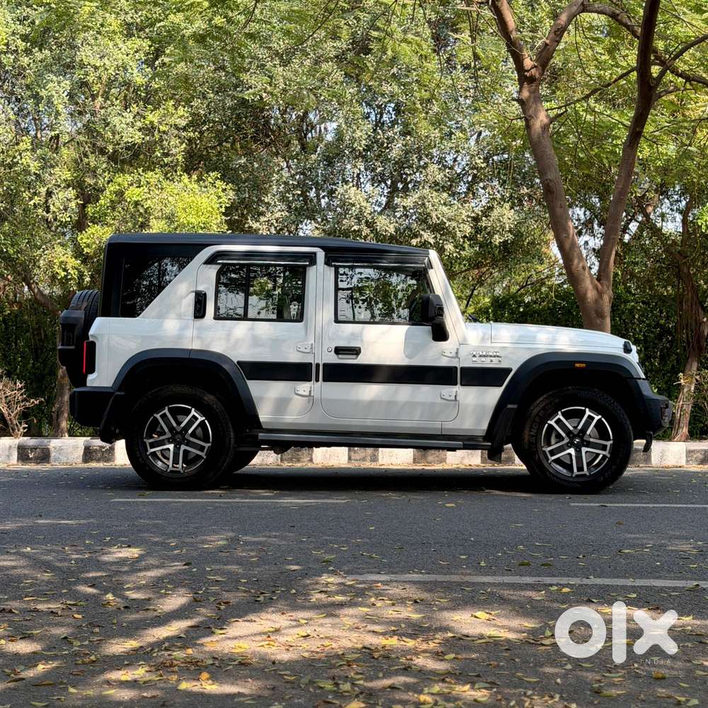 Mahindra Thar Roxx Ax5 L Diesel At 2wd, 2025, Diesel