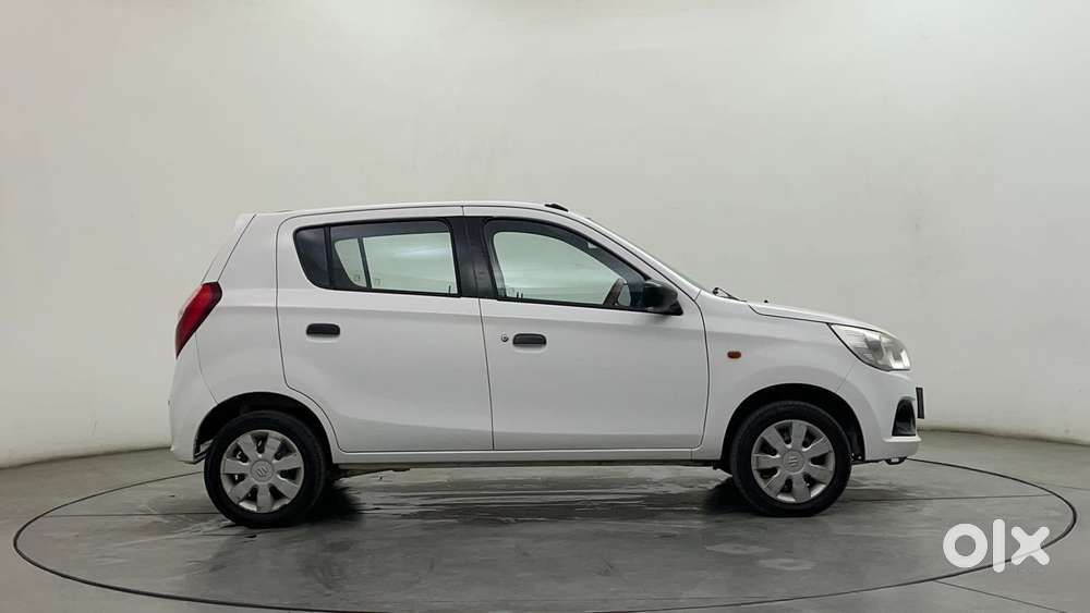 Maruti Suzuki Alto K10 Vxi Airbag, 2018, Petrol