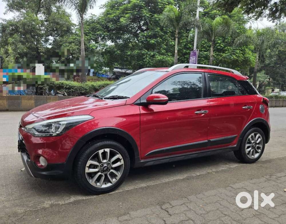 Hyundai I20 Active 1.2 Sx, 2016, Petrol