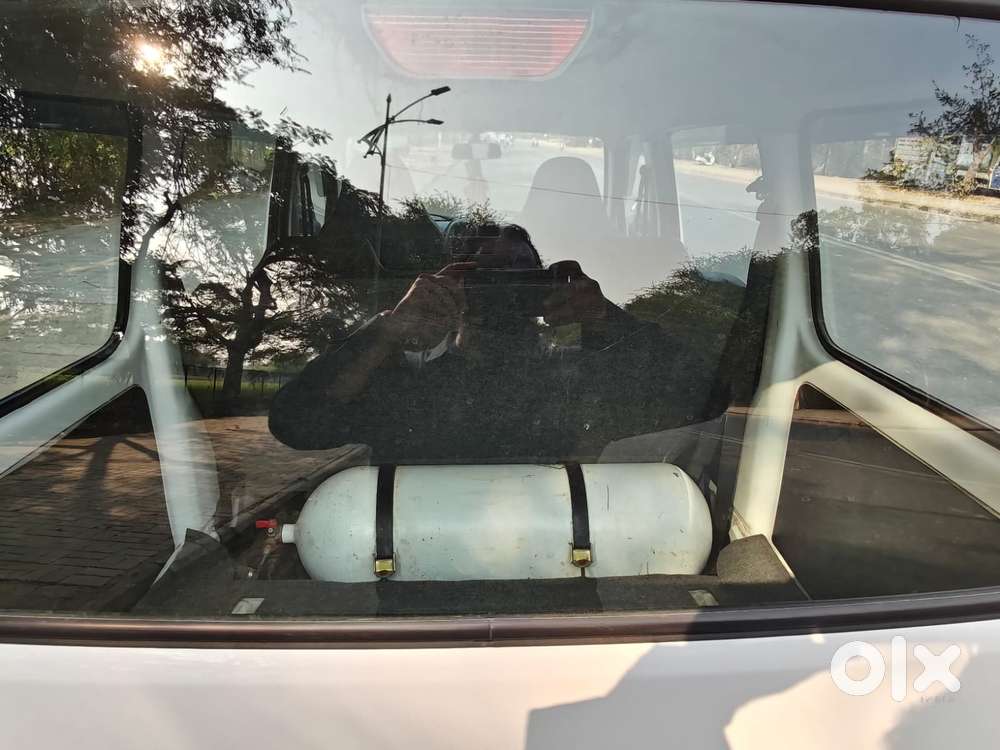 Maruti Suzuki Eeco 5 Str Ac (o), 2024, Cng & Hybrids