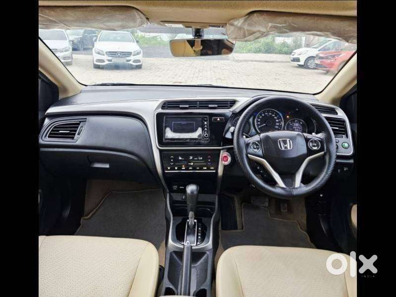 Honda City I-vtec Cvt Vx, 2018, Petrol
