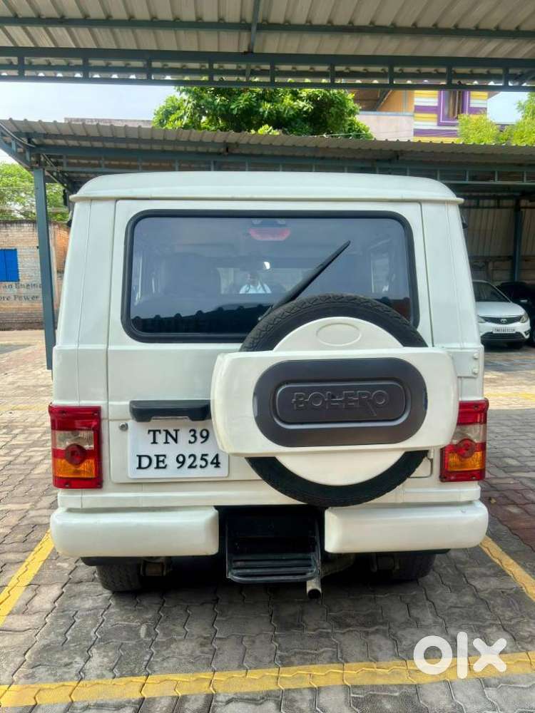 Mahindra Bolero Zlx, 2016, Diesel